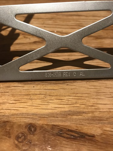 Apple iMac 27 inch 2009 - 2010 GPU Video Support Bracket 806-0538 - Picture 3 of 3