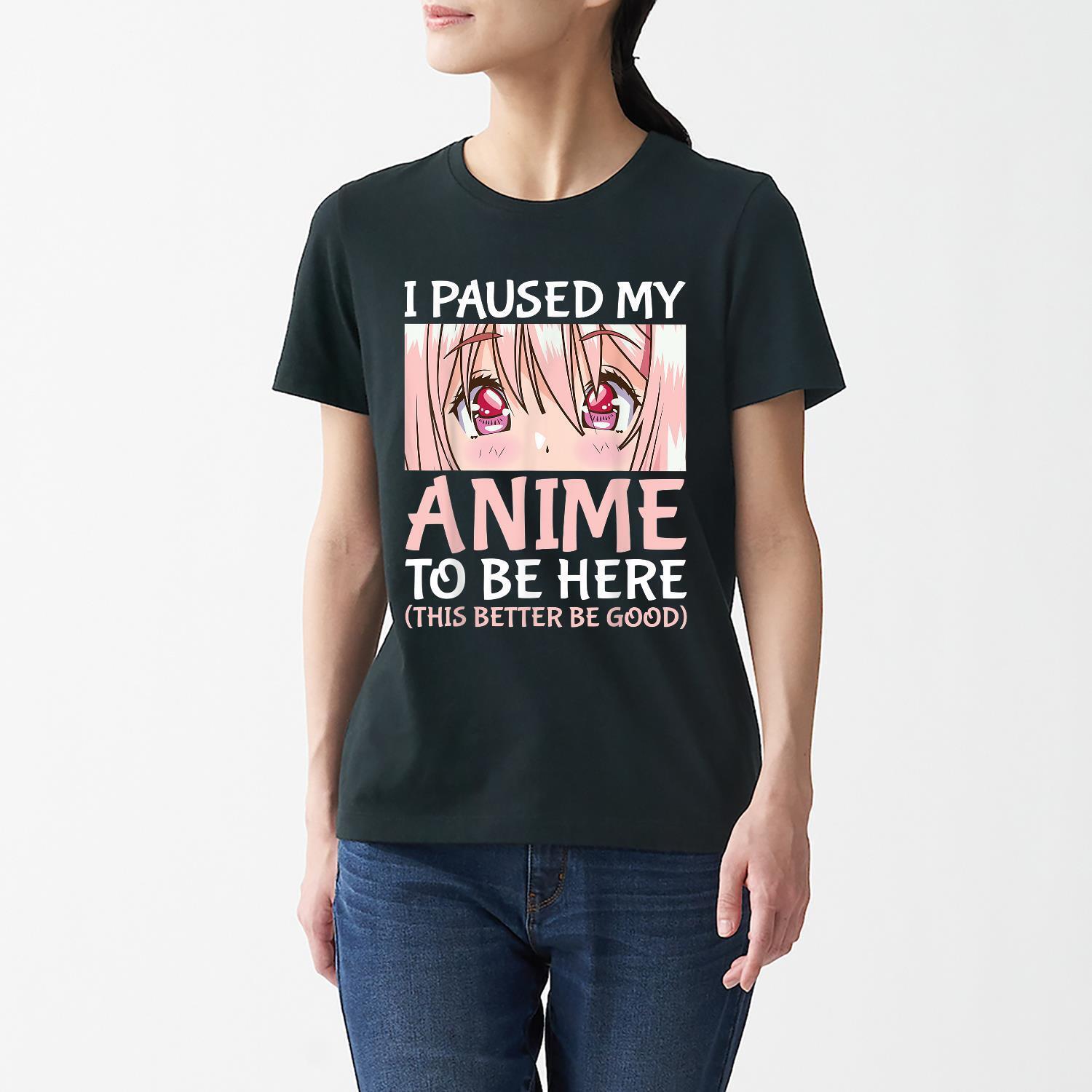 ANIME PROFILE PICS Essential T-Shirt for Sale by basedimouto