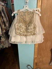 homecoming two piece dress 