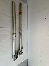 YAMAHA OEM FRONT FORK TUBE SUSPENSION LEG SET 2003 YZ125 YZ 125 03