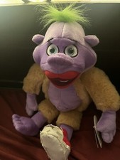  OUT OF STOCK Jeff Dunham 2009 Talking Peanut Plush