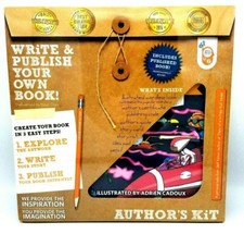Write and Publish Your Own Book Authors Kit Write Brain Books Publish New