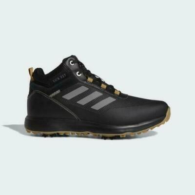 adidas gazelle silver green womens adidas S2G Recycled Polyester Mid-Cut Golf Shoes Core Black  Sportamore.com