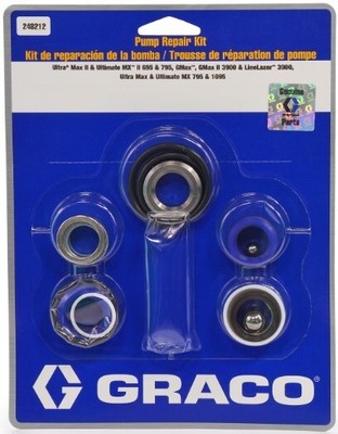 248212 Pack Kit Graco UM2 695/795 UM 795/1095