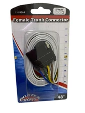 Boater Sports 5 Way 48" Female Trunk Connector  Part# 59384