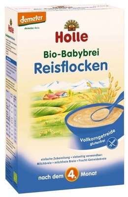 holle baby rice