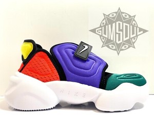 NIKE WOMEN'S W AQUA RIFT INDIGO BURST BLACK OPTI YELLOW BQ4797 400 sz 8 |  eBay