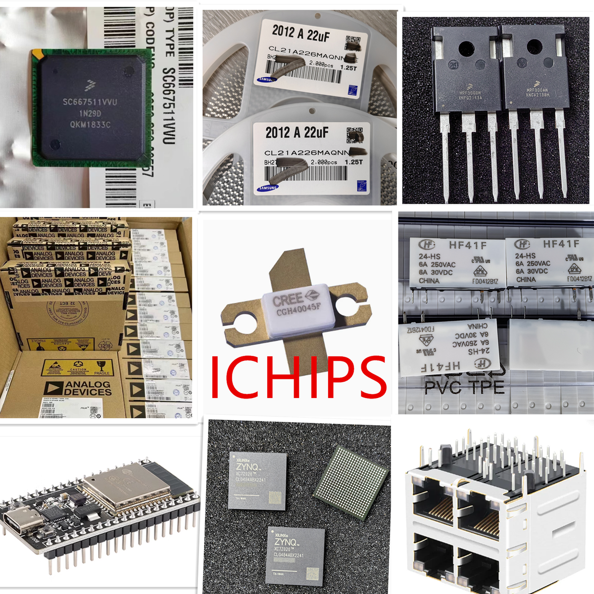 5PCS 507HTN-1CH-F-S 12VDC 12V 8-pin 17A Relay DC12V | eBay