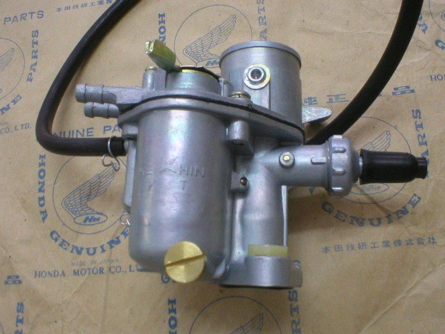 HONDA 50 Cub C100 CA100 C105T C102 C50 NEW Carburetor C70 C65