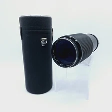 Soligor C/D Dual Focal 35MM  1:3.5 Focus 78-210mm MC Olympus Camera Lens Mount