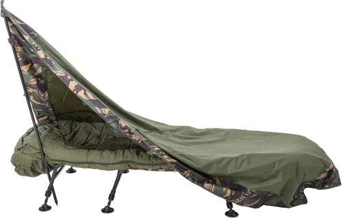 Wychwood Tactical Carp Tarp XL Carp Fishing Bed Cover Shelter - H2404