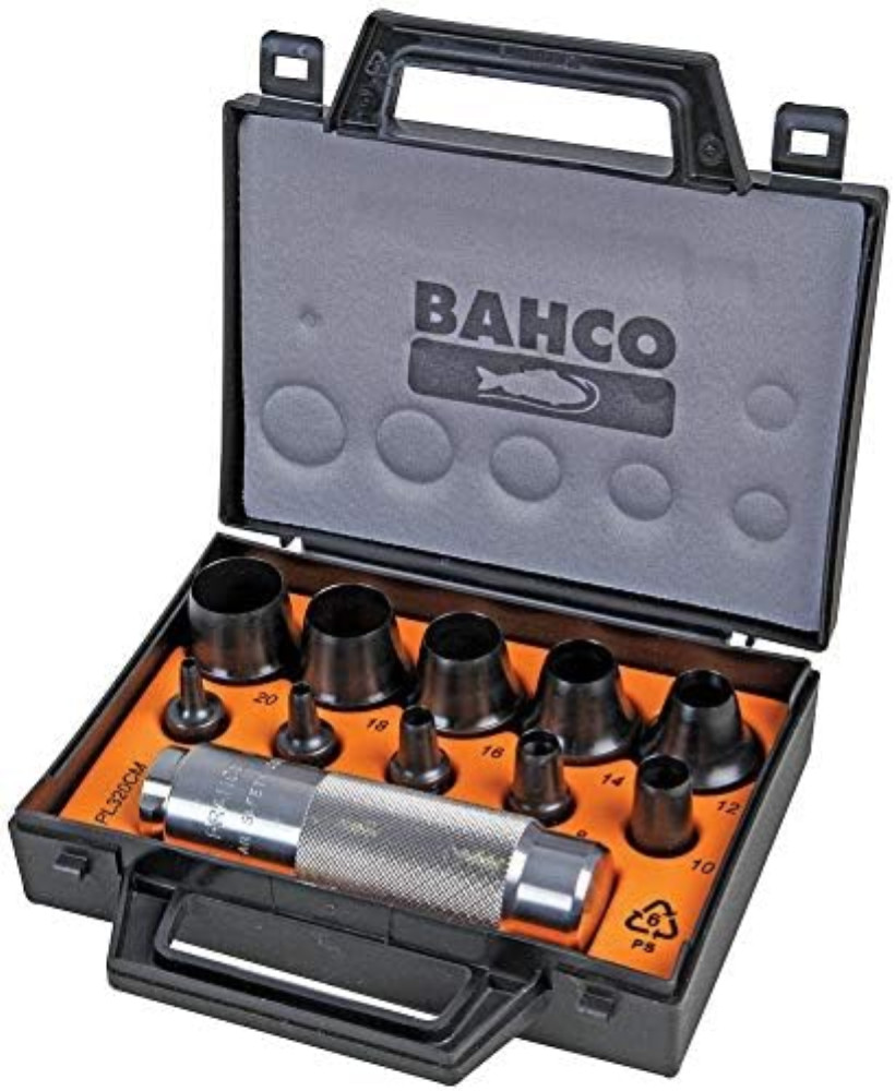 Offerta Set 10-15 Fustelle Cave 3-20mm - Prezzo Outlet Online