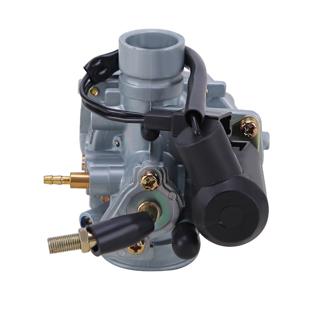 Carburetor Crap For E-Ton Beamer II & III 50 Moped Scooter Manual Choke - Foto 12