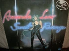 Amanda Lear - LP - Sweet revenge (1978, incl. poster)