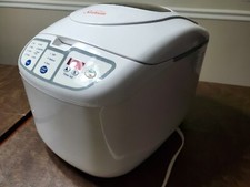 Sunbeam Bread Maker Automatic Machine Pastry ...