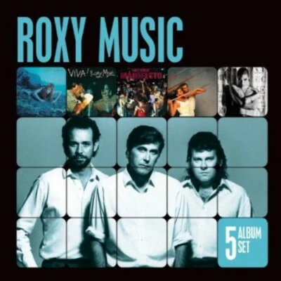 Roxy Music Box Set | eBay