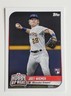 2023 Hobby Rip Night Joey Wiemer RC MLB Milwaukee Brewers #11