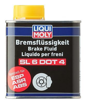 LIQUI MOLY 3086 Brake Fluid - Picture 1 of 1