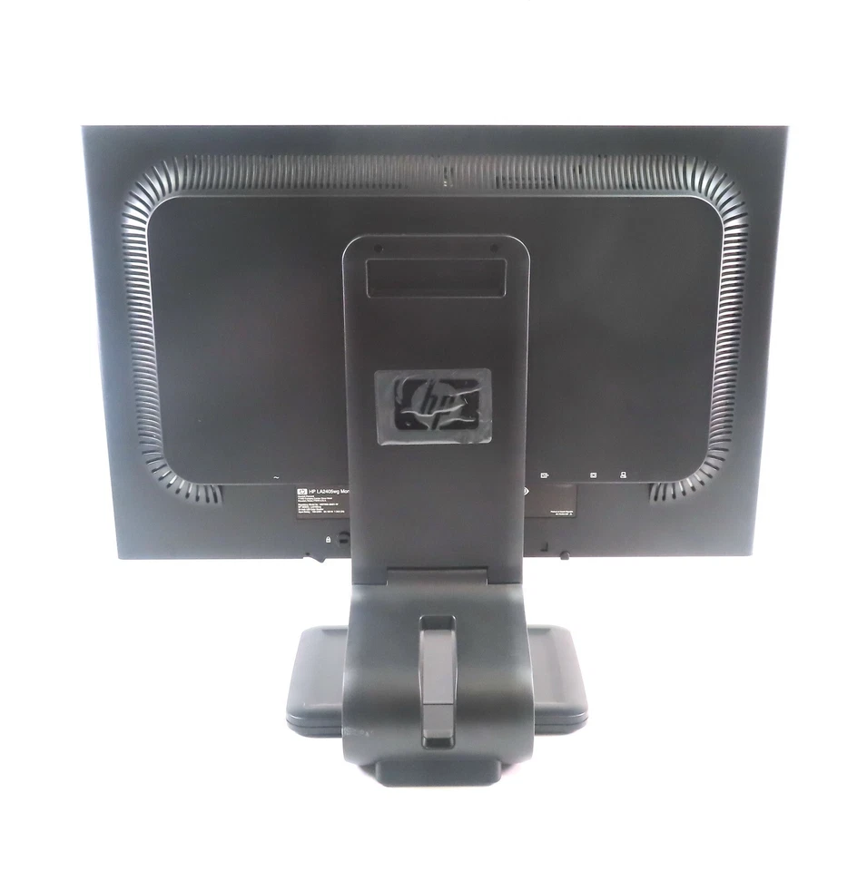 HP LA2405WG 24-Inch Widescreen TFT Active Matrix Flat Panel LCD Display Monitor - Image 4 of 4