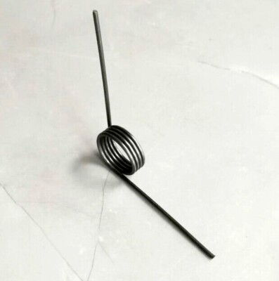2 Pcs Wire diameter 2.5 mm Torsion Spring Variations Size