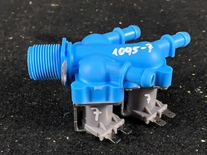 Samsung Q1667AT Waschmaschine 3 Fach Magnetventil V 0ZDZ 090414 #1095-7