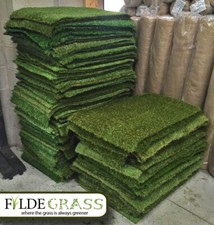 2ft x 3ft Luxury Artificial Grass Mat Rug - Golf Entrance Camping Floor Mat