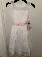Jona Michelle Kids Spring Dress Size 4