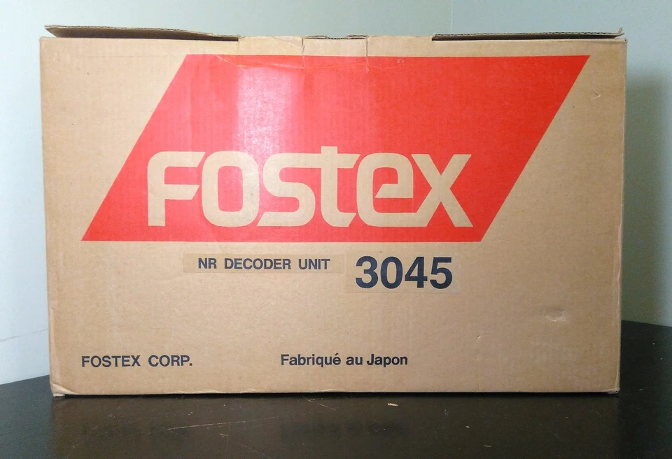 Fostex 3045 - Image 3 of 4