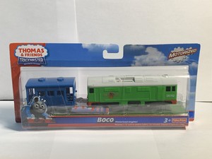 trackmaster boco