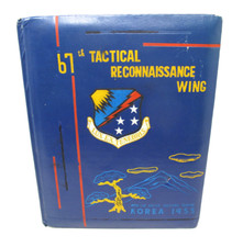 1953 67th TACTICAL RECONNAISSANCE WING KOREAN WAR Unit History Debbie Reynolds