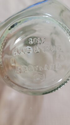 4本セット　HAIG&HAIG  DIMPLE ティンキャップ Collectable HAIG & HAIG Dimple Whisky Bottle With Metal Cap