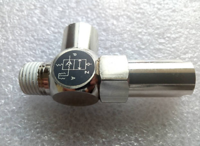 POSU PC1 / 4 Connector Tool Cylinder Check Valve PC1 / 4-S NEW