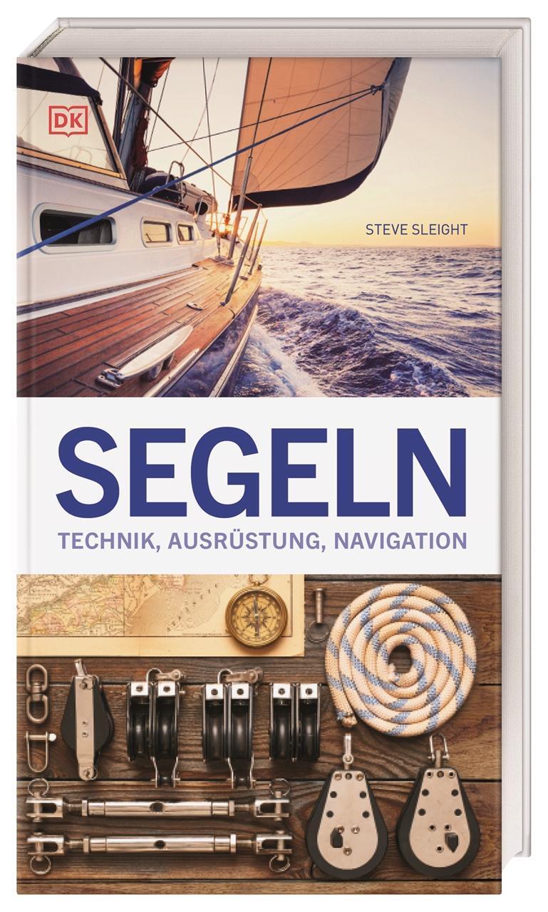 Thumbnail - Steve Sleight Segeln