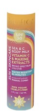 Pacifica Sun  Skincare Sunscreen, SPF 30, Water Resistant, 5 fl oz