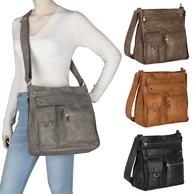 Jennifer Jones Damentasche Umhängetasche Handtasche Schultertasche.