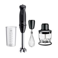 BRAUN MQ 50202 MBK MultiQuick 5 Stabmixer-Set Mix- und Messbecher Pürierfuß 