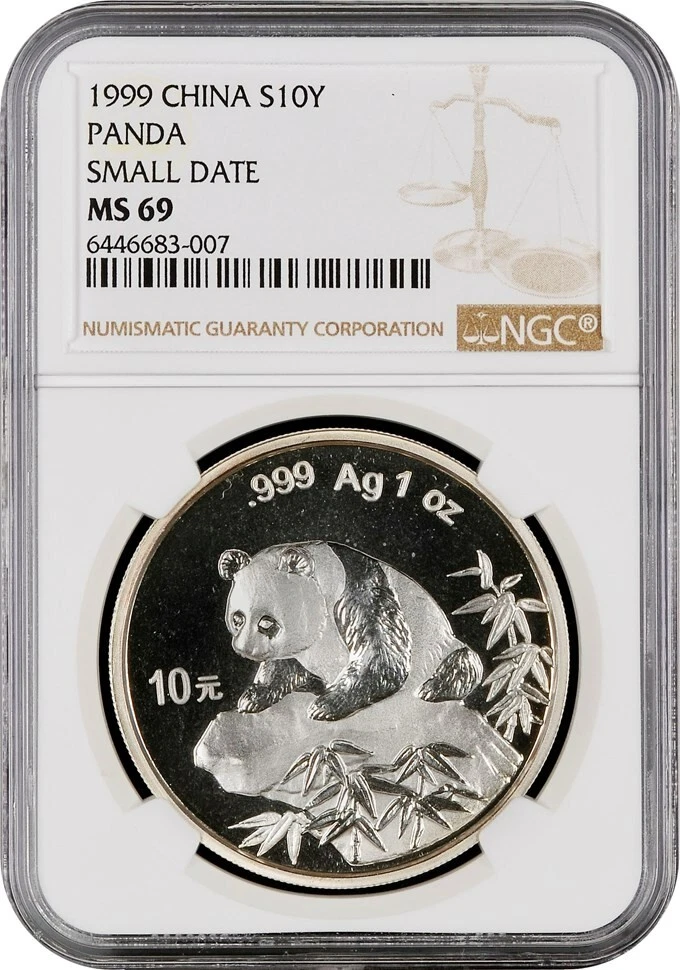 Silver 1999 Chinese Coins for sale | eBay
