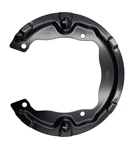 Nty Disc Brake Dust Shield For Bmw 5 Granturismo 11 - Image 2