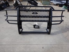 Ranch Hand Heavy Duty Grille Guard Chevy 1500 99 00 01 02 Ggc99hbl1 Bb318a