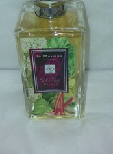 Jo Malone white  lilac and rhubarb eau de cologne 3.4 oz new with box