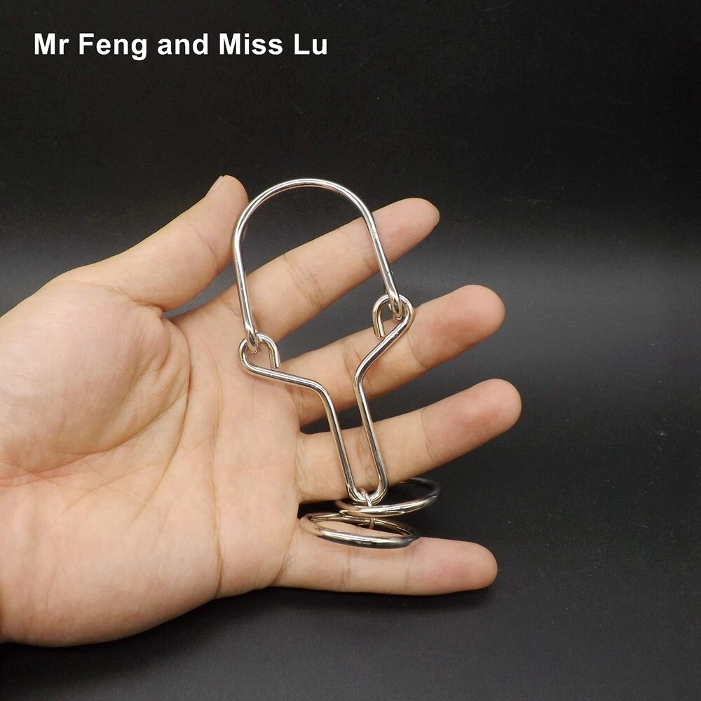 Chinese puzzle ring sale