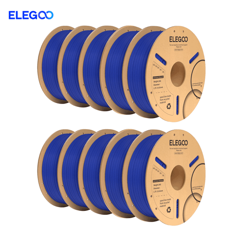 10KG ELEGOO PLA/PLA+/Matte 3D Printing Material Filament 1.75mm for FDM Printer - Picture 34 of 69