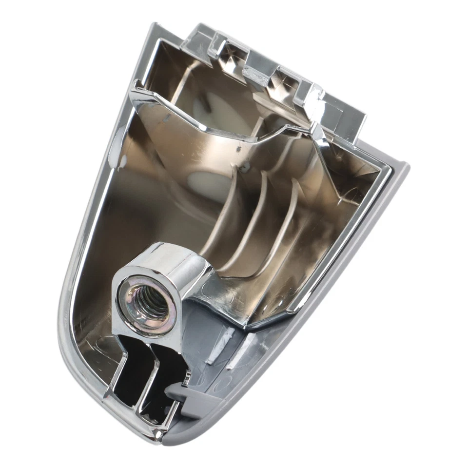 Tapa de cubierta de bisel de llave de manija de puerta delantera lateral derecha para Optima Kia 2016-2020 Foto 2 de 4