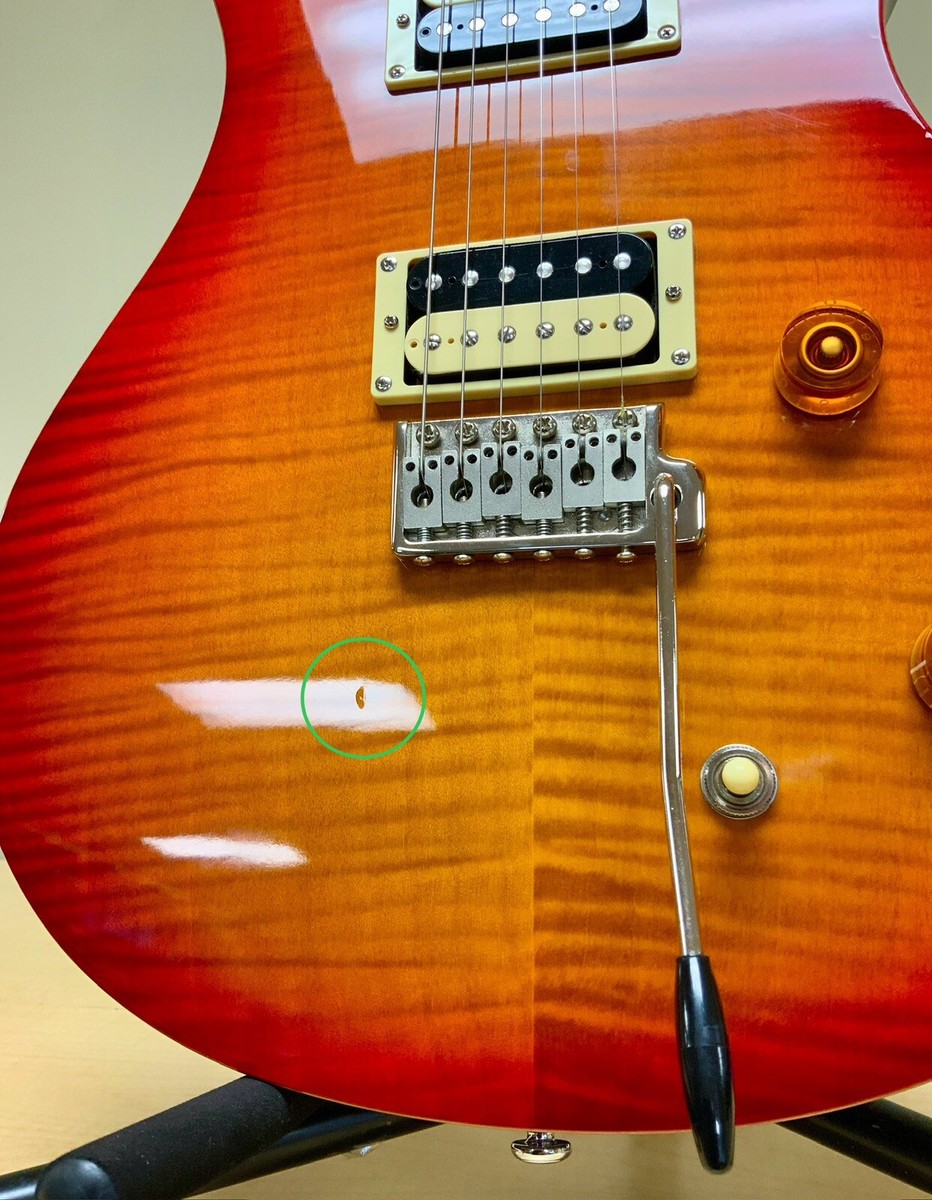 ギター PRS SE custom 22 PRS SE Custom 22 Electric Guitar - Vintage Sunburst | Sweetwater