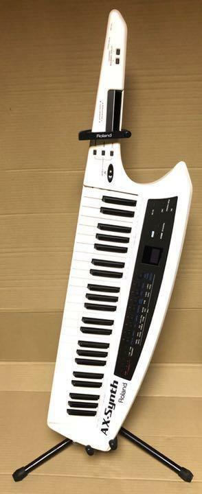 Roland AX-Synth Keyboard Synthesizer F/S with tracking No | eBay Roland AX-Synth Keyboard Synthesizer F/S with tracking No | eBay