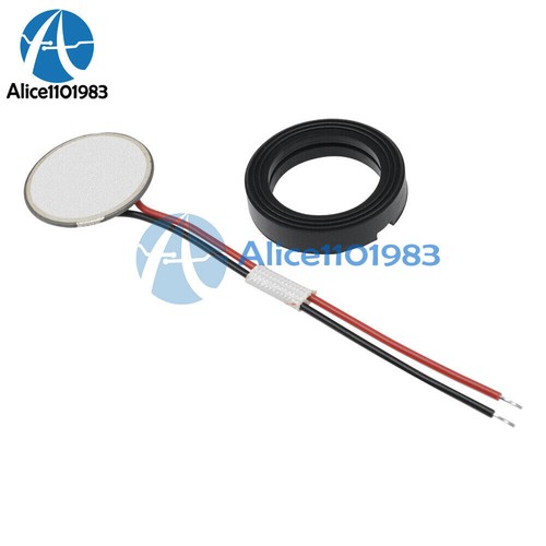 Ultrasonic Mist Maker Atomizing Fogger Ceramic Humidifier Module for DIY - Picture 32 of 66