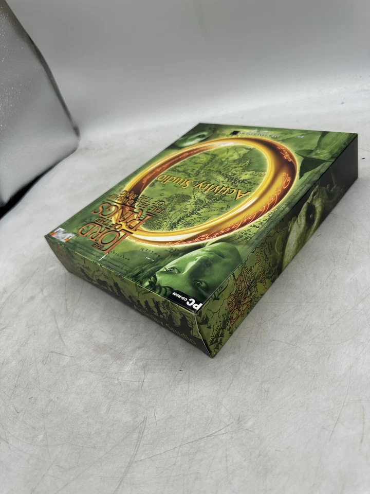 IMSI/Design The Lord of the Rings The Fellowship of the Ring Activity Studio NEW - Image 3 of 4