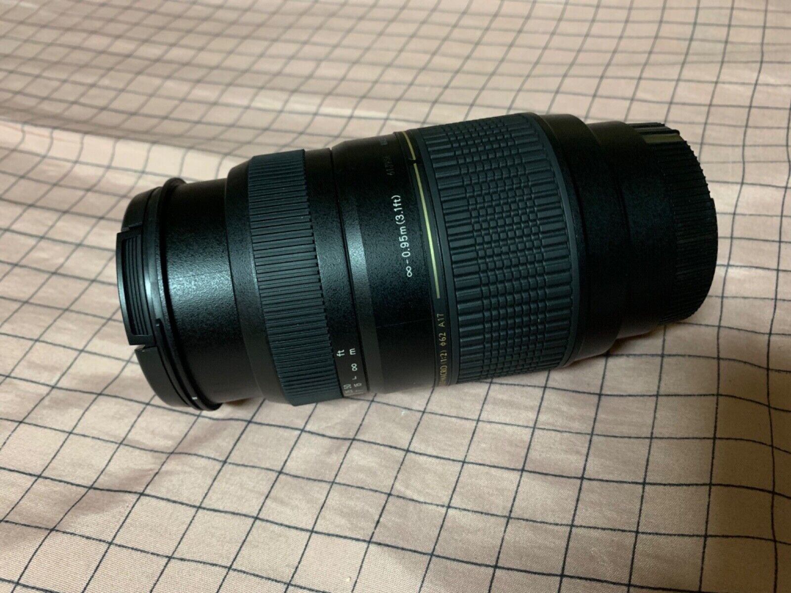 Tamron AF 70-300mm 1:4-5.6 Di LD MACRO 1:2 (For Sony) | eBay
