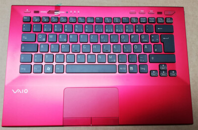 Tastatur Sony Vaio PCG-41213M VPCSB1Z9E VPC-SB VPC-SD VPCSD TopCase DE Keyboard