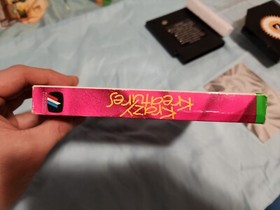 Rare Krazy Kreatures video game (Nintendo NES) Complete CIB! Excellent Condition